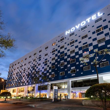 Novotel Bogota Parque 93 Exterior foto