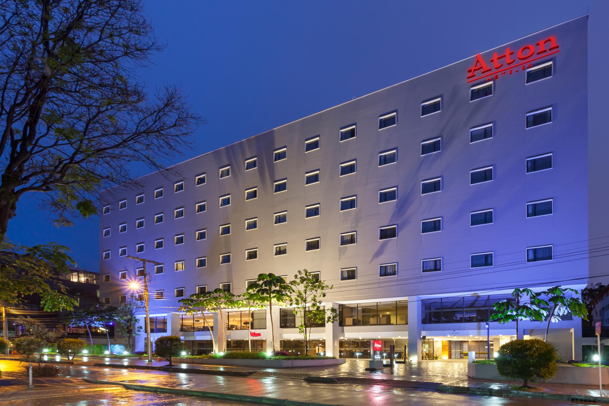 Novotel Bogota Parque 93 Exterior foto
